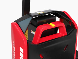 noblelift electric pallet jack the edge 3D Model
