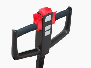 noblelift electric pallet jack the edge 3D Model