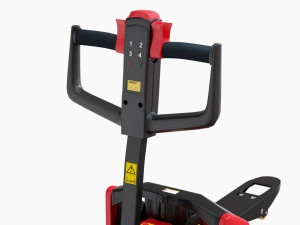 noblelift electric pallet jack the edge Model 3D