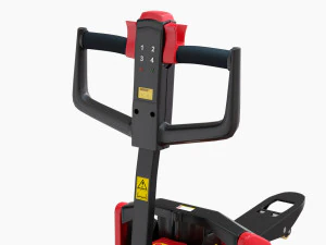 noblelift electric pallet jack the edge 3D Model