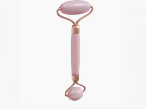 rodillo facial rosa Modelo 3D