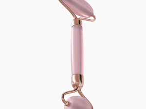 face roller pink 3D Model