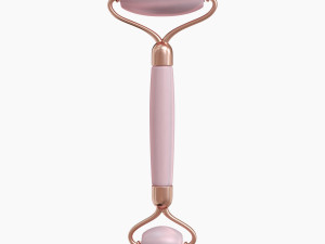 face roller pink Modèle 3D