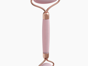 face roller pink Modèle 3D