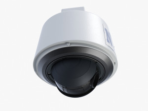 street camera nypd cctv 3D Модель