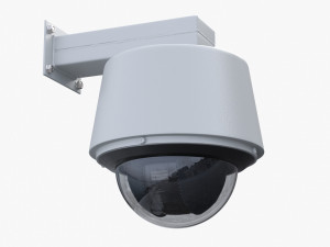 street camera nypd cctv 3D Модель