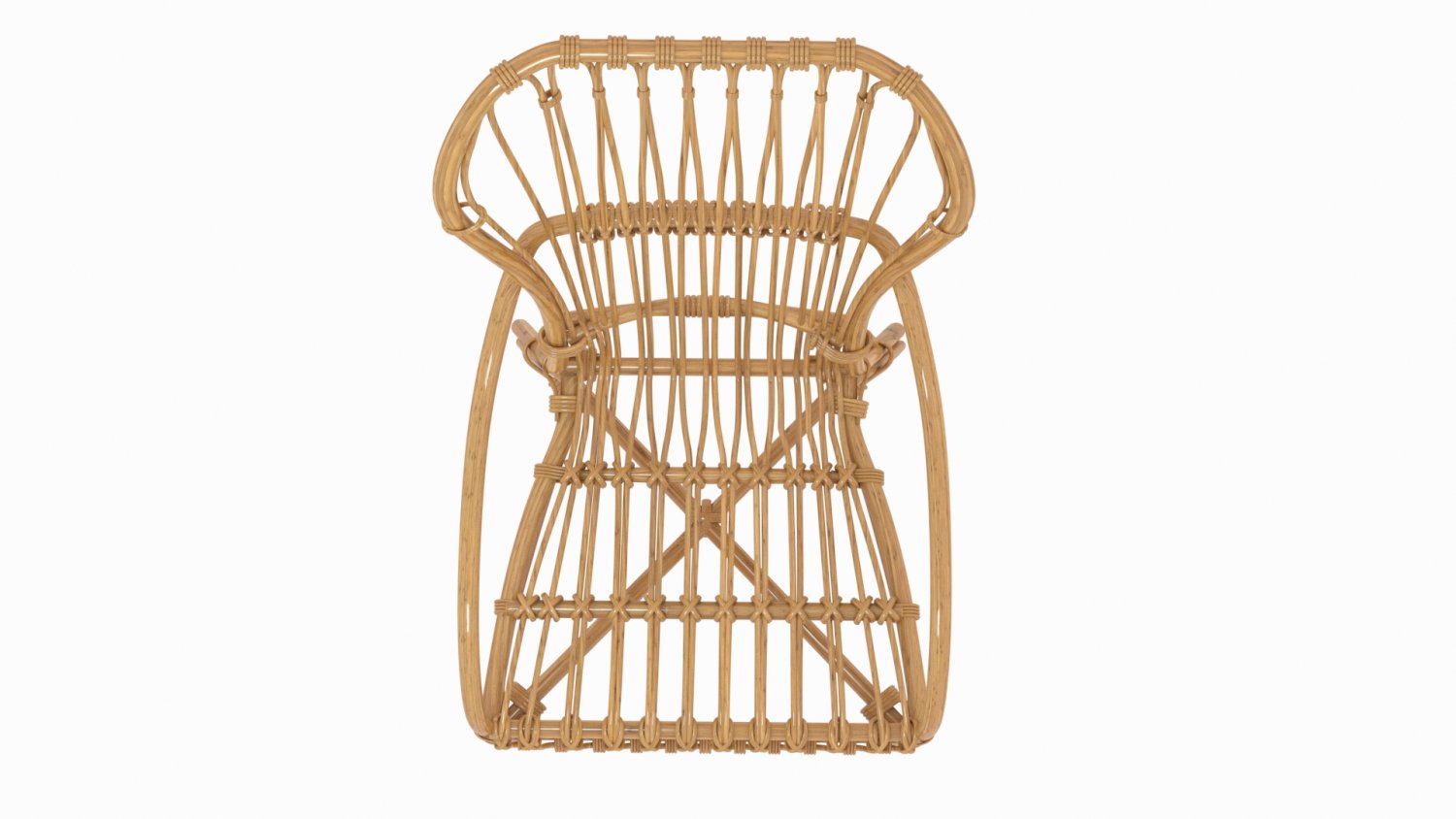 Ikea black deals rattan chair storsele