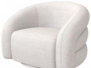 Eichholtz Stuhl Novelle wei&szlig; 3D Modell