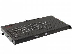 ZX Spectrum Next Sinclair Model 3D