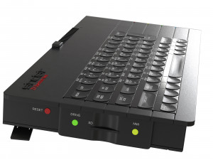 ZX Spectrum Next Sinclair Model 3D