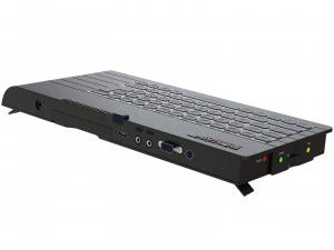 ZX Spectrum Next Sinclair 3D Model