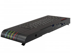 ZX Spectrum Next Sinclair 3D Model