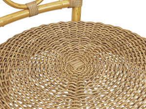 Julietta Wicker Chair Nature Rattan - Bloomingville 3D Model