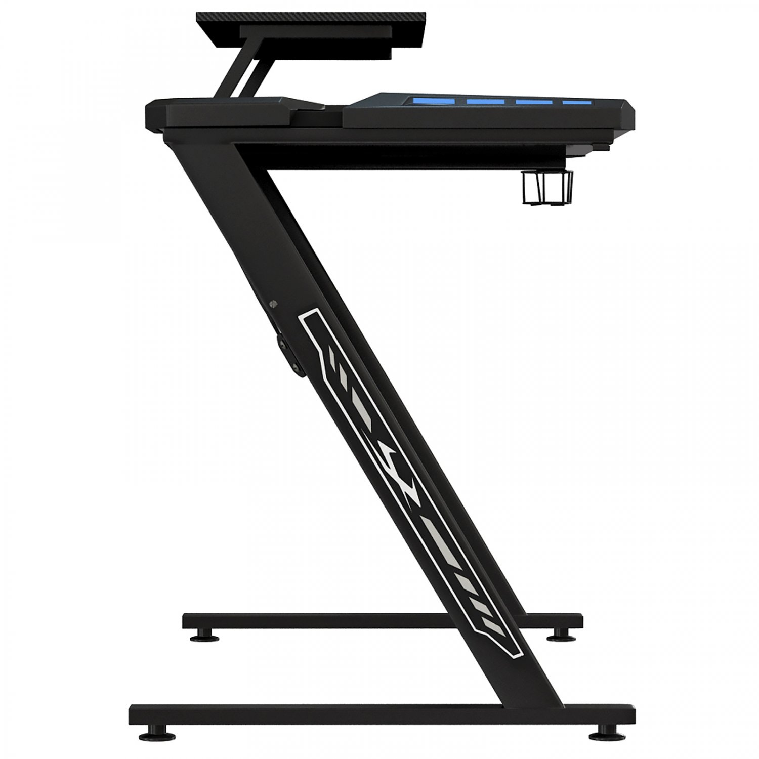 Langholm gaming 2025 desk