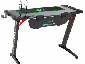 Computer gaming table Ultradesk gamingowe SPACE 3D Модель