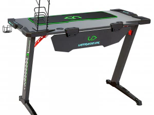 コンピューター ゲーム テーブル Ultradesk gameowe SPACE 3Dモデル