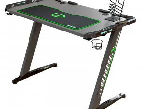 Computer gaming table Ultradesk gamingowe SPACE 3D Model