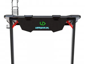 Computer gaming table Ultradesk gamingowe SPACE 3D Model