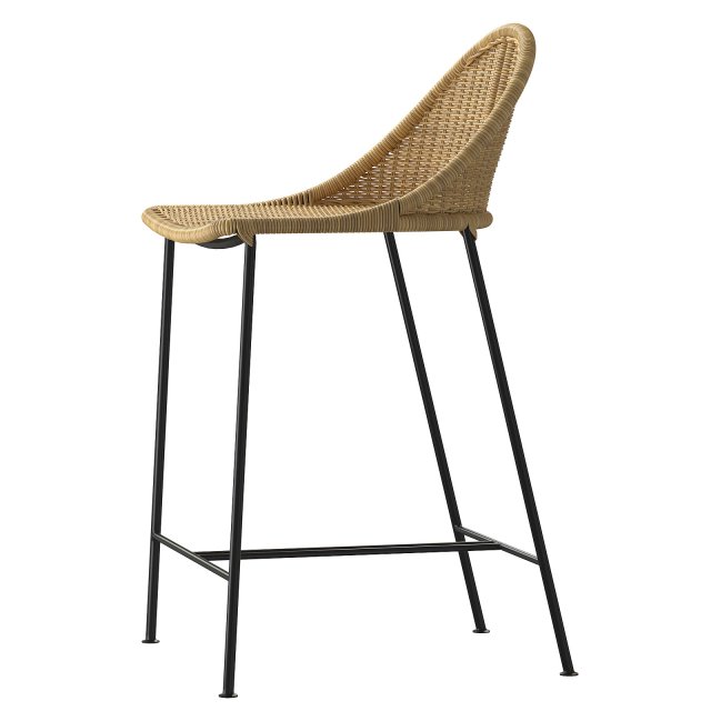 Cesta rattan bar stools deals