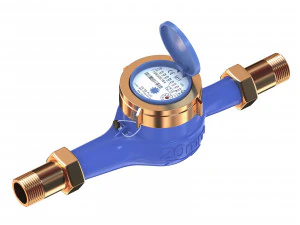 Compteur d'eau froide Home Garden-Digitalzakka Modèle 3D