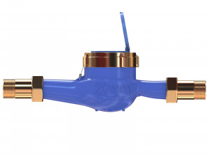 Cold Water Meter Home Garden-Digitalzakka 3Dモデル