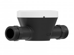 Kamstrup Smart Water Meter-flowIQ 2100 3D Модель