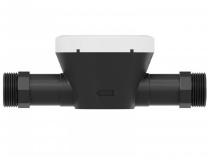 Kamstrup Smart Water Meter-flowIQ 2100 3D Модель