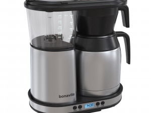 Bonavita Digital Design Coffee Maker 3D Модель