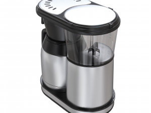 Bonavita Digital Design Coffee Maker 3D-Modell