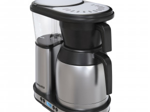 Bonavita Digital Design Coffee Maker 3D-Modell