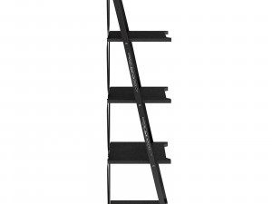 Langholm pc gaming shelf rack 3D Модель