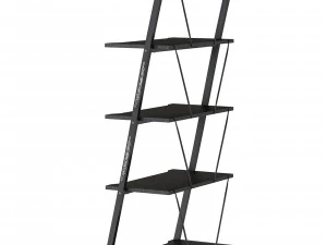 Langholm pc gaming shelf rack 3D Model