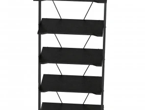 Langholm pc gaming shelf rack 3D Model