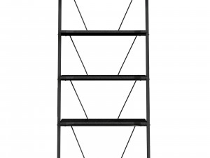 Langholm pc gaming shelf rack 3D Модель