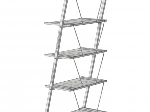 Langholm pc gaming shelf rack 3D Модель