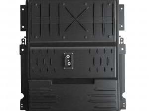 Nissan Leaf battery cell lithium-ion battery 3D Модель