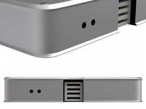 High Energy module for battery pack Nissan Leaf 3D Model