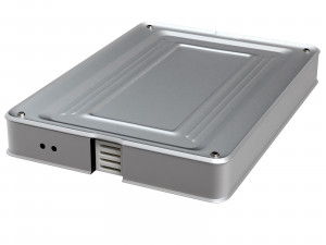 High Energy module for battery pack Nissan Leaf 3D Model