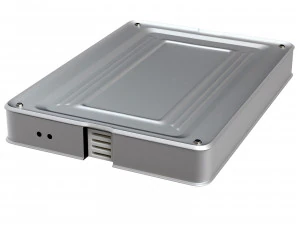 High Energy module for battery pack Nissan Leaf 3D Model