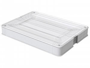 High Energy module for battery pack Nissan Leaf 3D Model