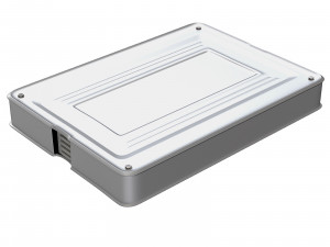 High Energy module for battery pack Nissan Leaf 3D Model