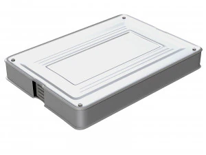 High Energy module for battery pack Nissan Leaf 3D Model