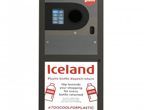 Reverse vending machine 3D 模型