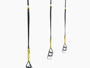 TRX Gym System Sport Farm 3D Model