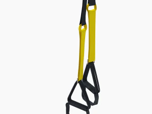 Fazenda esportiva TRX Gym System Modelo 3D