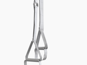 TRX Gym System Sport Farm 3D Model