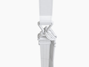 TRX Gym System Sport Farm 3D Model