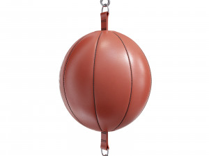 6 sports equipment for boxers gloves set pads punch bag 3D 模型