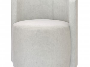 Nova Lounge Chair Rove Concepts 3D 모델