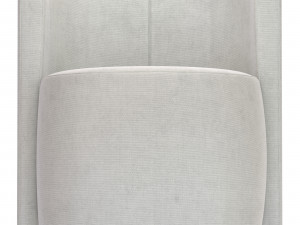 Nova Lounge Chair Rove Concepts 3D 모델